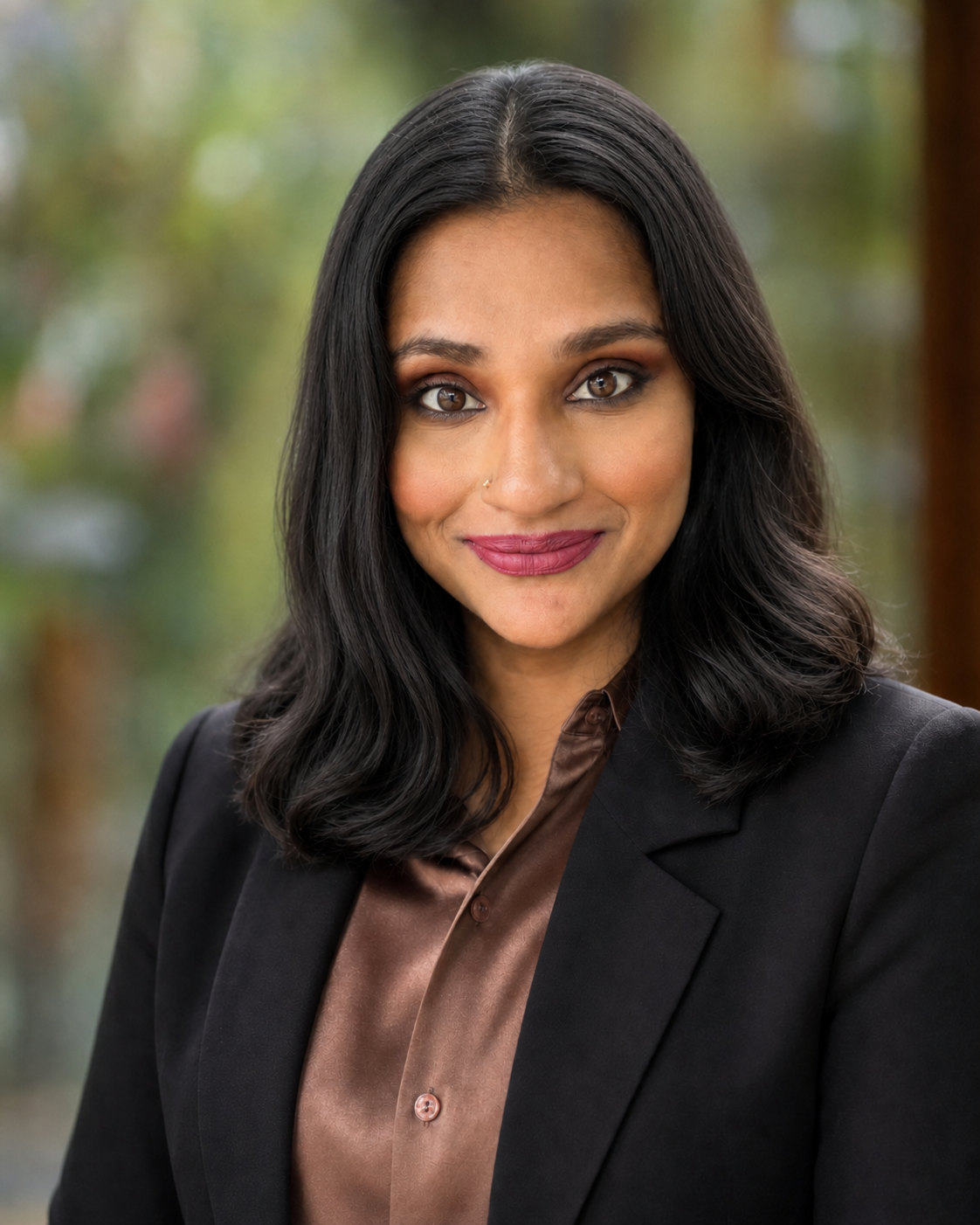 Online Marketing Consultant Kriti Robertson Professional Photoshoot