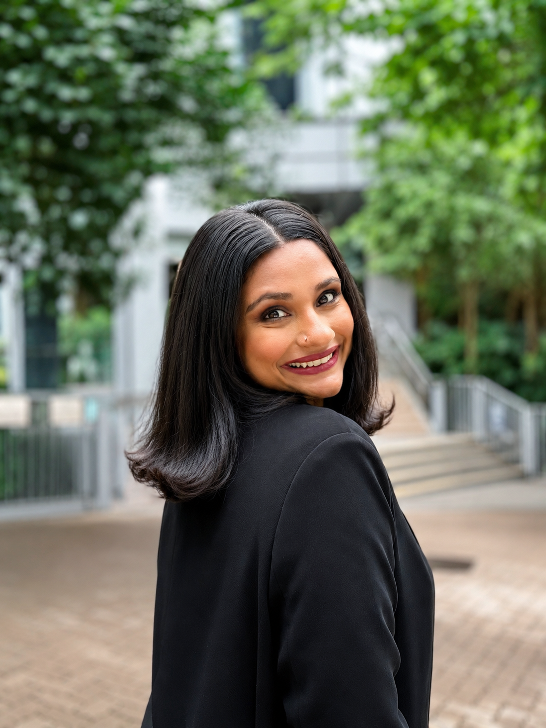 Kriti Robertson Marketing Consultant Freelance Marketing Consultant
